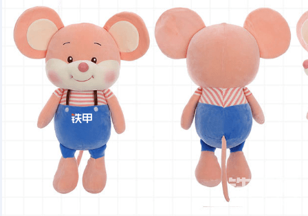 7天以上~不足15天：鐵甲公仔+車(chē)貼1套