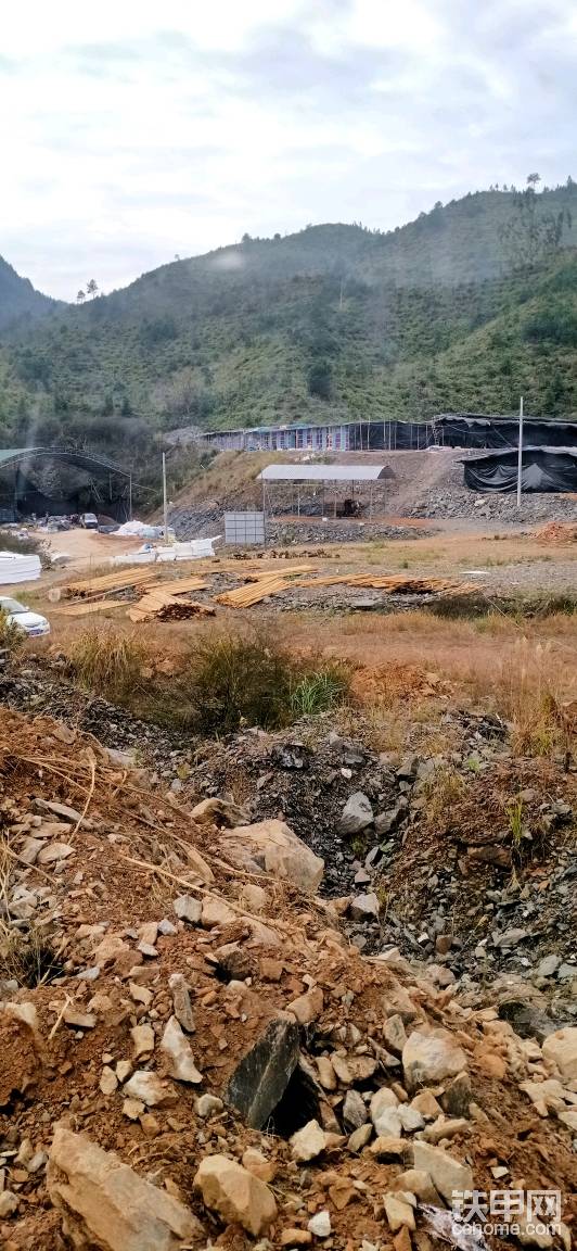 規(guī)模不小，正在擴建中