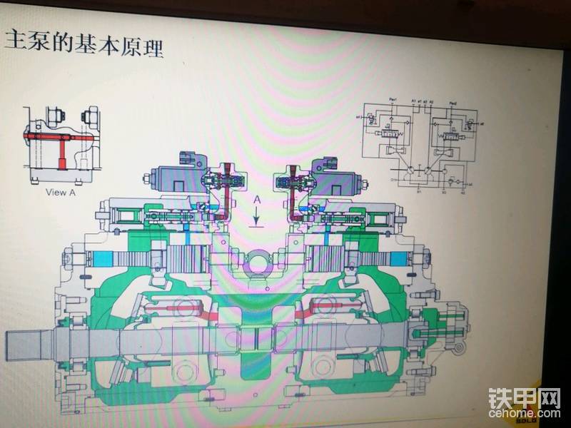 发动机电路没毛病时候怎么调调节器-帖子图片