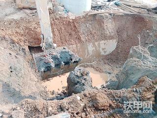 【铁甲日记第3天】挖基坑