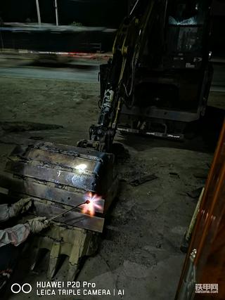 【我的鐵甲日記第4天】今天來焊挖機(jī)斗。