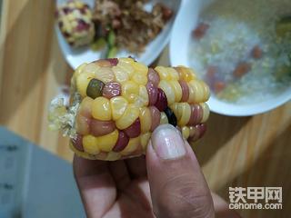 【铁甲日记第七天】绿色的玉米