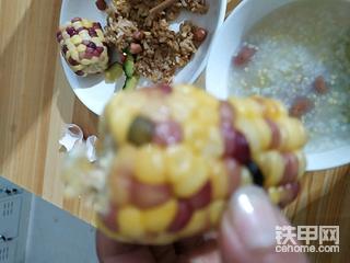 【铁甲日记第七天】绿色的玉米