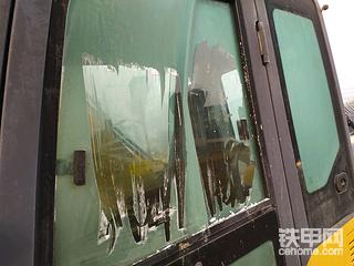 【铁甲日记第八天】冻冰了
