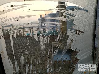 【铁甲日记第八天】冻冰了