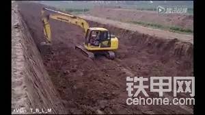 做學(xué)徒，先挖土，鏟斗控制是基礎(chǔ)。