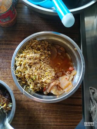 【铁甲日记第12天】工地上的伙食