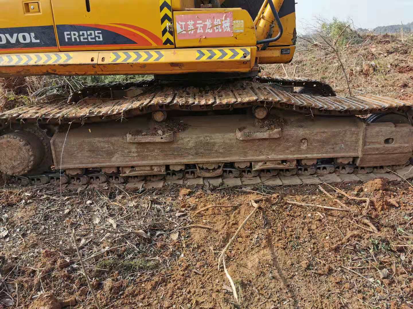 贵州省黔东南三穗县挖机出租出售此车