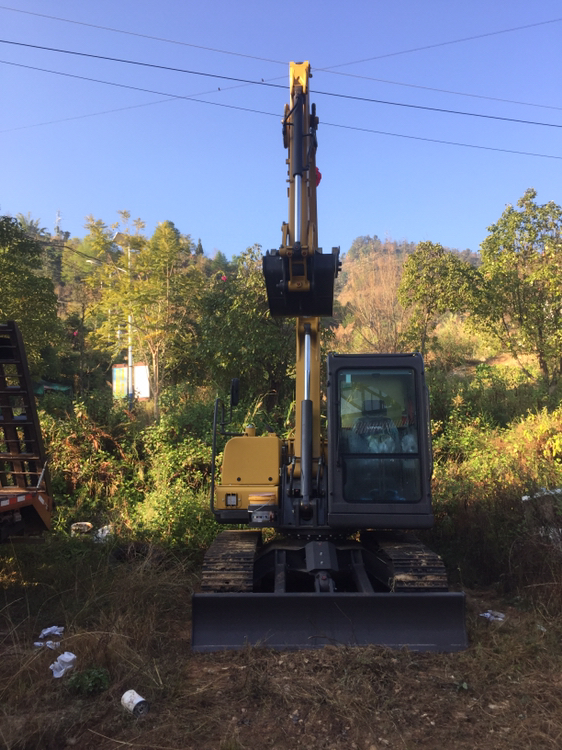 雷沃75E2挖掘機怎么樣