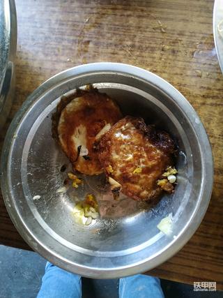 【铁甲日记第12天】工地上的伙食