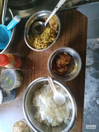 【铁甲日记第12天】工地上的伙食