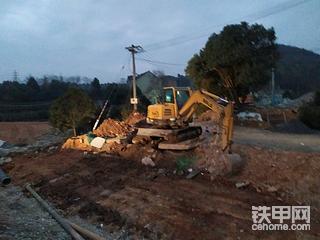 【铁甲日记第十三天】接着埋管