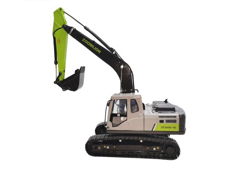 特等獎（1名）：中聯(lián)重科ZE245E-10挖掘機模型