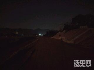 【铁甲日记第十七天】夜路