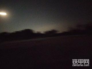 【铁甲日记第十七天】夜路