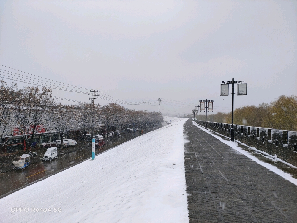 【我的鐵甲日記第11天】瑞雪兆豐年