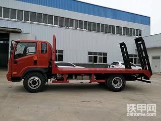 【鐵甲日記第十五天】聊聊小挖機拖車