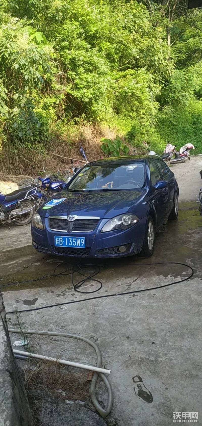 我的小車車