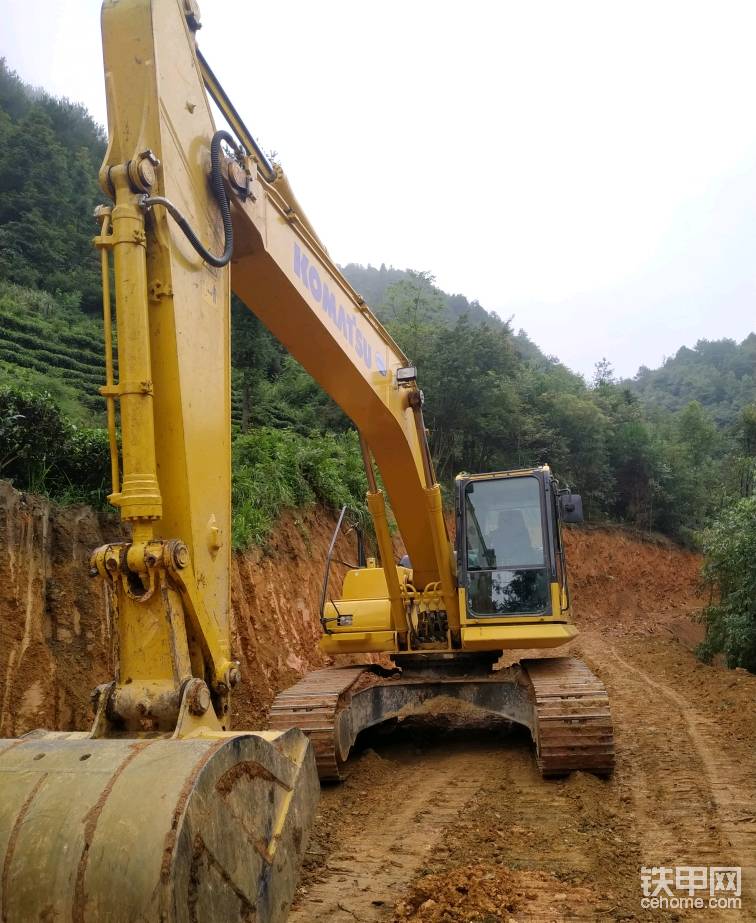210开山路