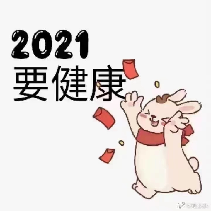 【鐵甲日記第18天】2021你好