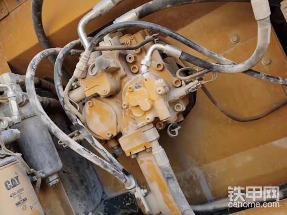 這個是18款326的泵嗎？18款是不是有兩種泵？