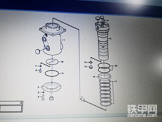 零件圖冊