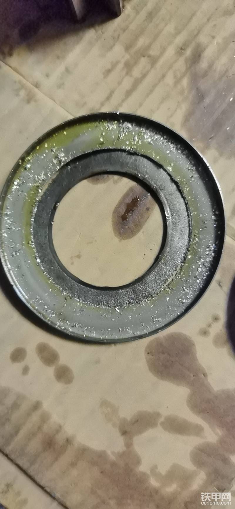 配件商說這個沒貨