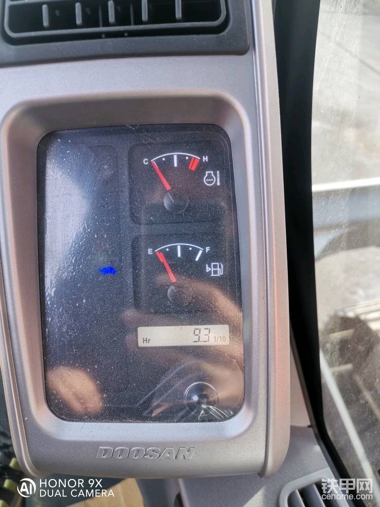 9個多小時，準新車