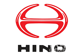 日本Hino（日野）公司在早期和Isuzu（五十铃）公司有着深厚的渊源，在1942年以前，Hino和Isuzu还是一家企业，1942年之后，Hino成为独立的公司并于1946年启用Hino名称，1950年，Hino开始专注于商用车辆的制造。