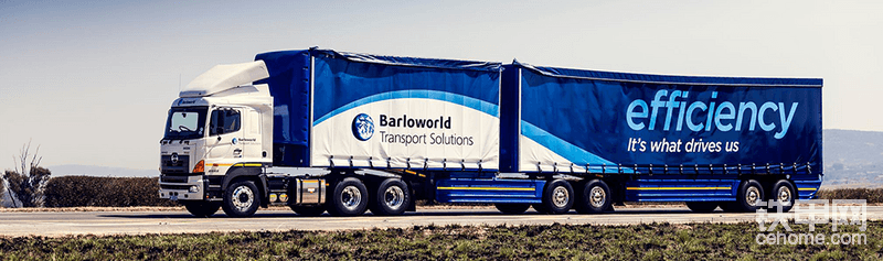 （3）国际物流，Barloworld Logistics成立于2001年，现已发展成为南部非洲重要的供应链解决方案企业。与Illovo，Nike SA，PPC，Mars，BP，Toyota SA，Unilever，Corobrik和Barloworld Equipment等蓝筹客户保持长期合作，致力于提供供应链解决方案。
Barloworld Logistics服务包括：仓储和配送，供应链咨询 供应链管理 货运代理 运输解决方案 运输管理服务 供应链计划解决方案 环境解决方案 铁路供应链解决方案 温控解决方案