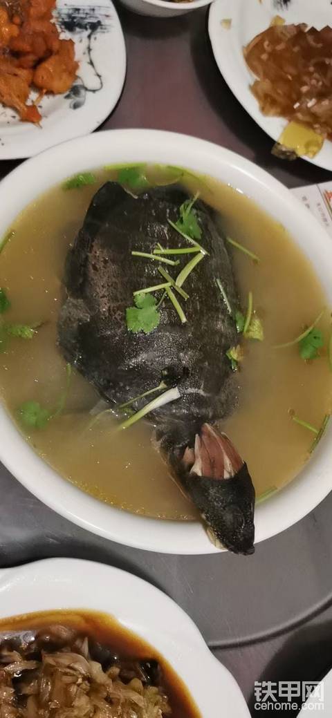 王八湯