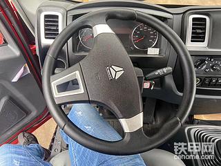 2021喜提黃牌拖車