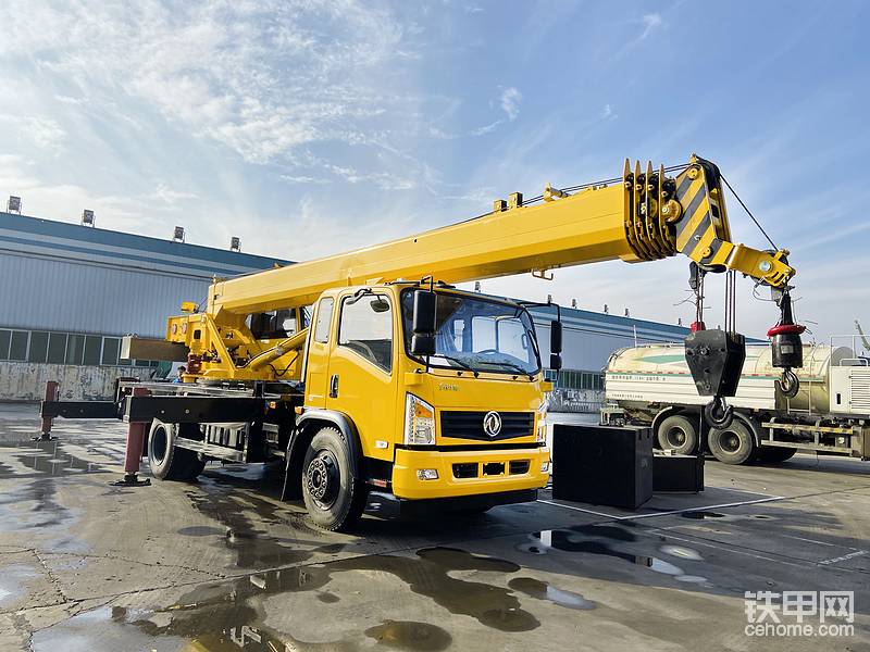 2021年吊車市場(chǎng)，賺錢(qián)需要重點(diǎn)出擊？-帖子圖片