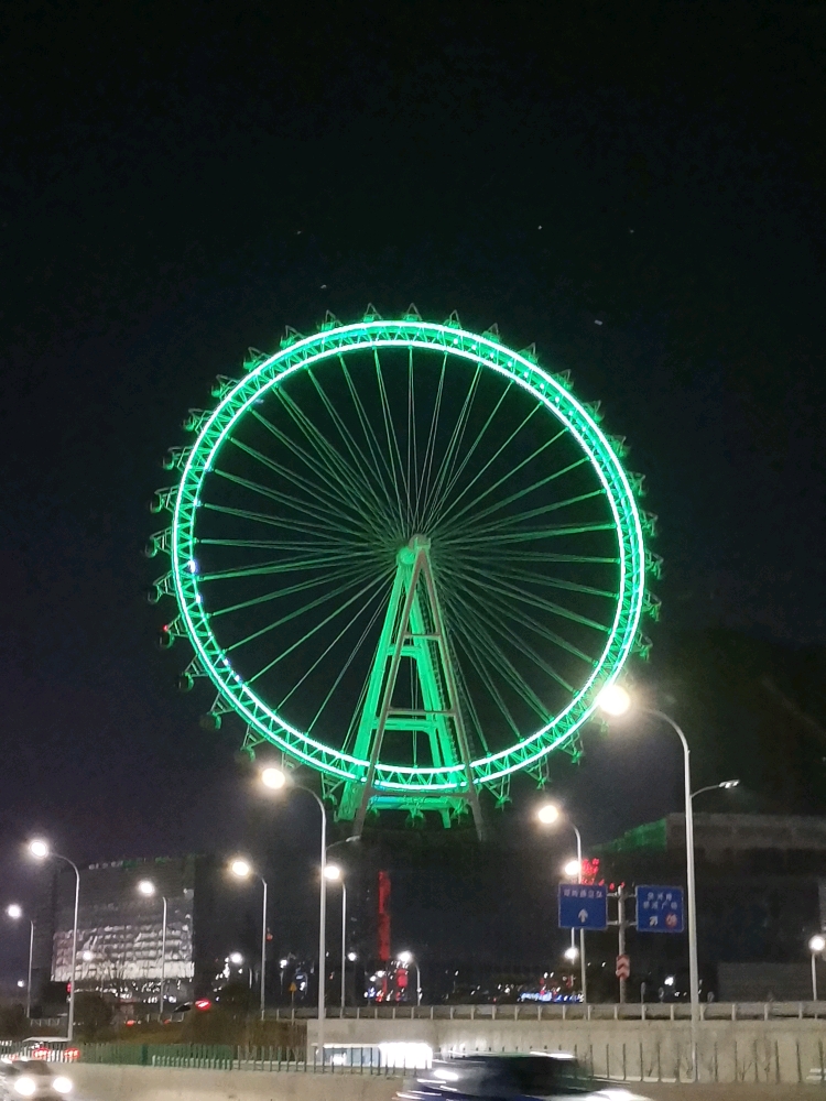 夜色沂蒙
