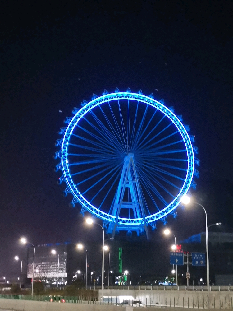 夜色沂蒙