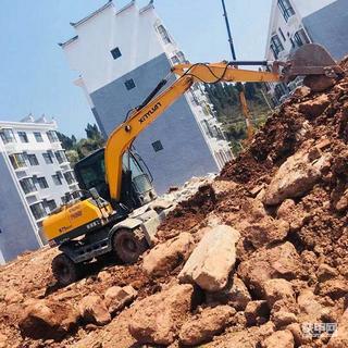 怀化市麻阳、辰溪轮式挖机出租热线1320