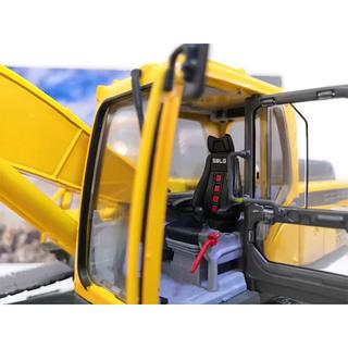 臨工挖掘機(jī)模型