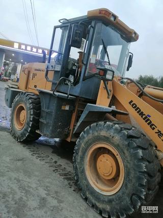 龍工30鏟車出租