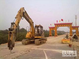 【維修保養(yǎng)】老機(jī)煥發(fā)新春，卡特312B清洗記錄