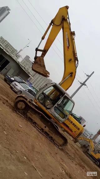【维修保养】整理住友SH200-Z3挖掘机