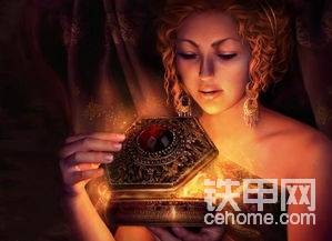潘多拉打開眾神贈予她的魔盒，釋放出人世間所有邪惡——貪婪、虛偽、誹謗、嫉妒等等，但潘多拉卻沒有來得及釋放希望就蓋上了盒蓋。