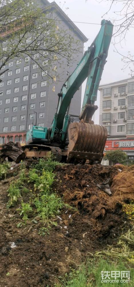 個人14年神鋼260超8挖機（勾機）-帖子圖片