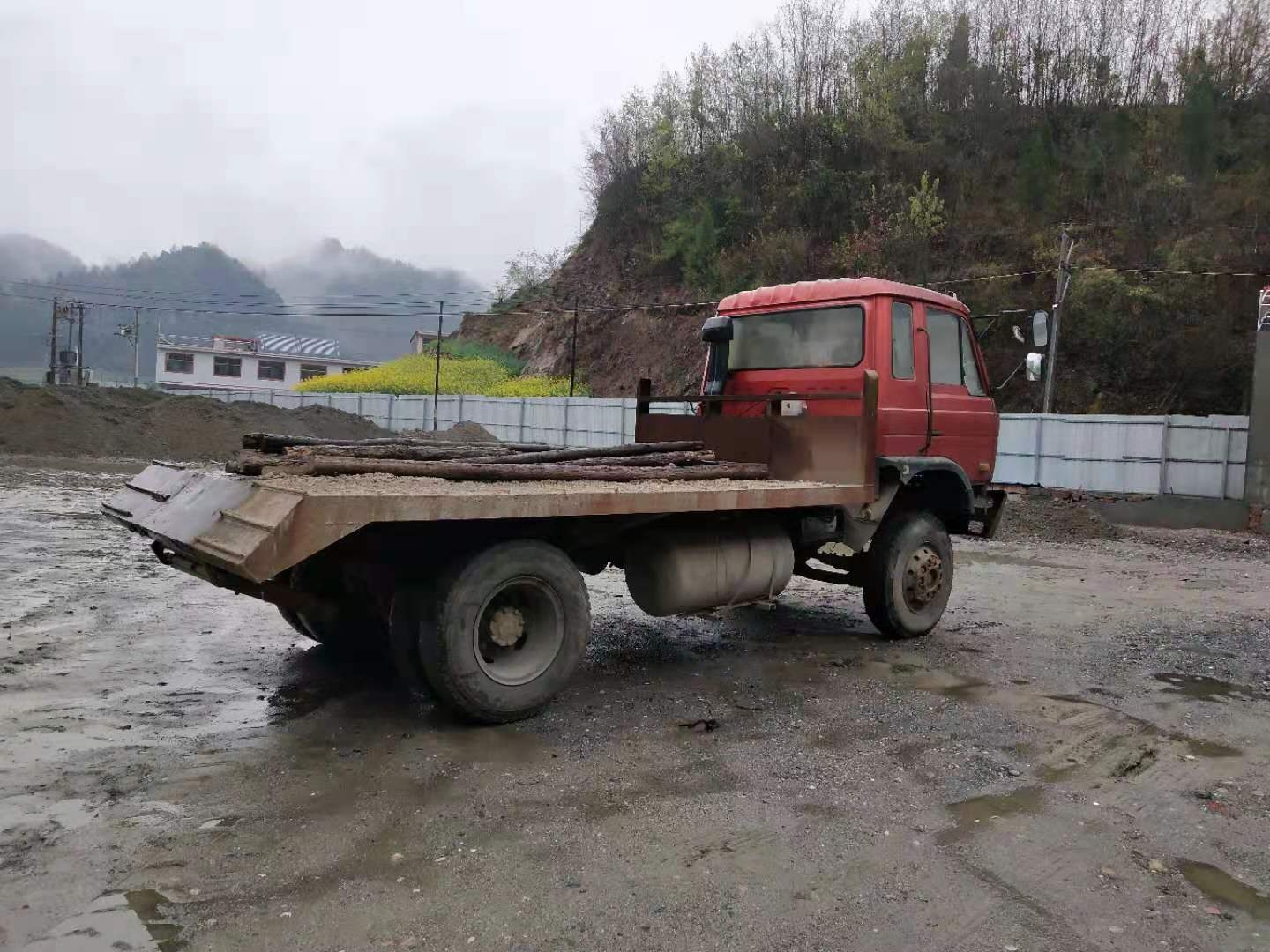 廢鐵價150拖車