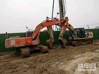 日立200挖机找活，杭州附近的有需要的吗