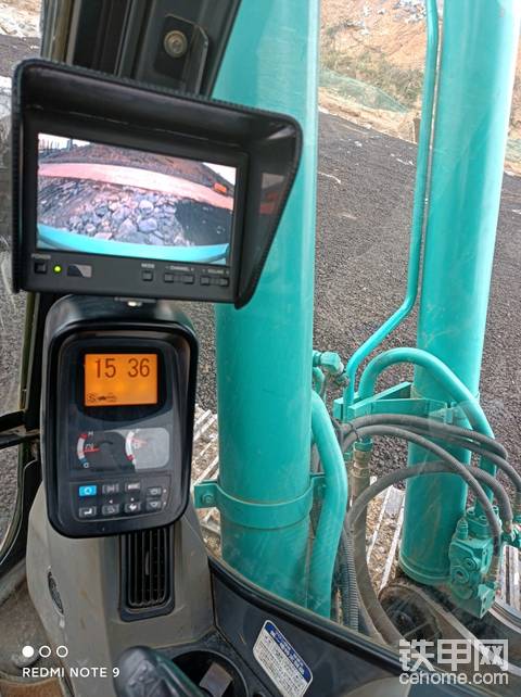 【我是神钢粉丝】之我与神钢挖掘机的故事