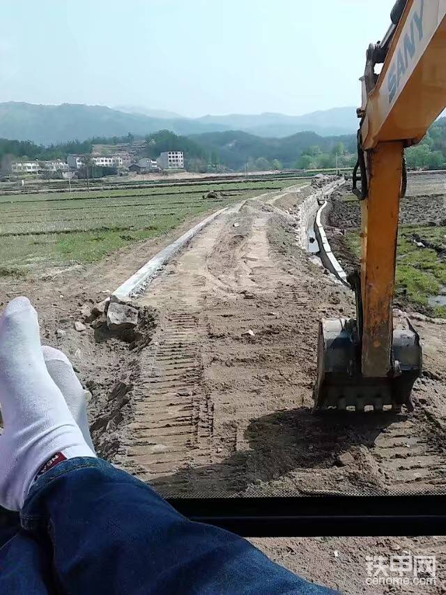 這個是農田改造的事