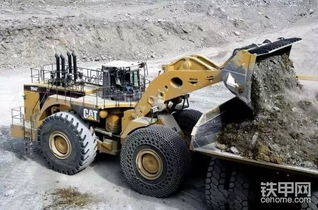 CAT 994F