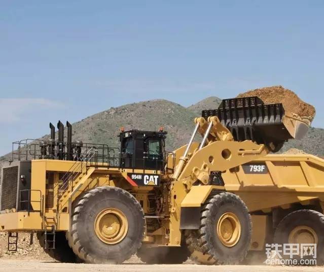 CAT 994H