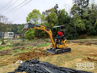 湘潭徐工17微挖提車