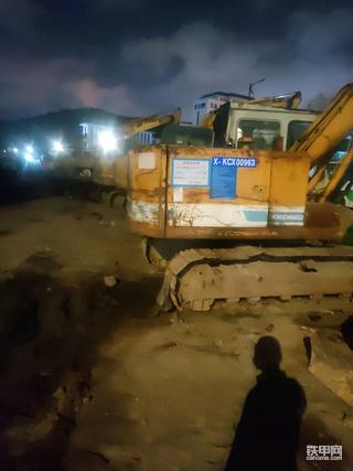 各位大佬挖机环保分几个等级